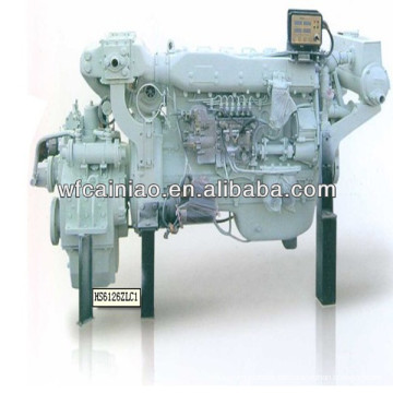 chinesischer tragbarer niedriger Preis schnelle Produktion CS6126ZLC Dieselmotor